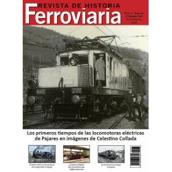 Revista de Historia Ferroviaria nº 23.