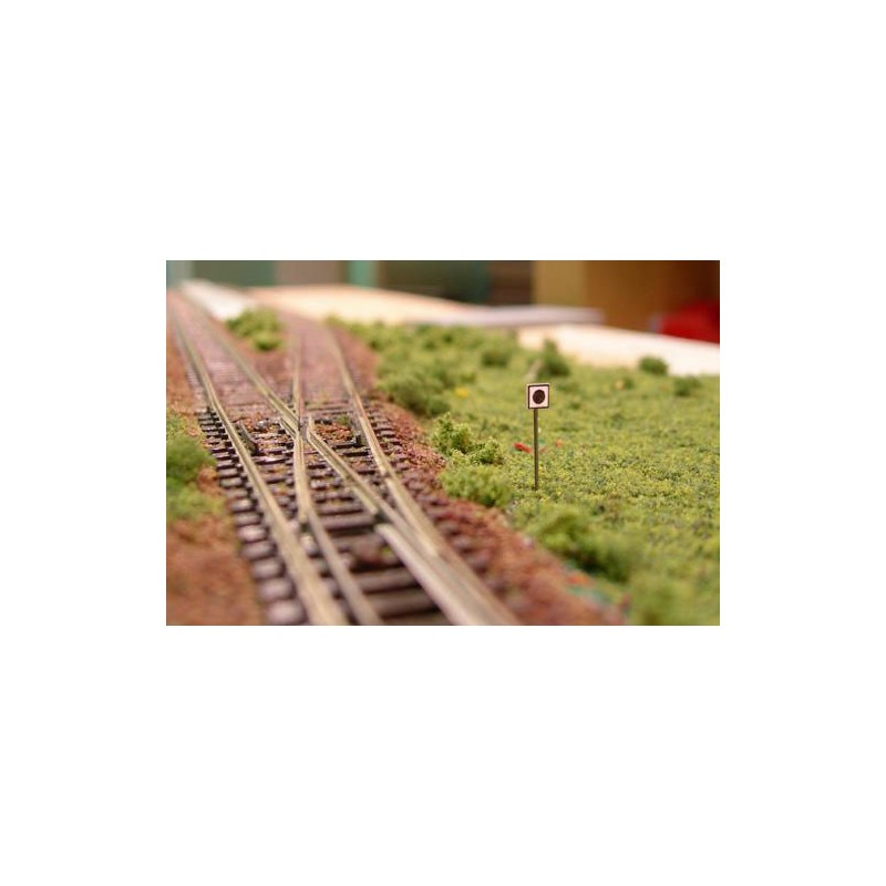 Cartelón punto protegido. PARVUS 213507