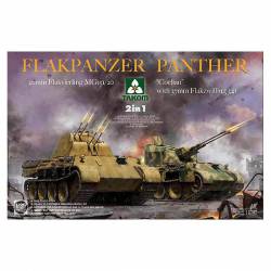Flakpanzer Panther "Coelian".