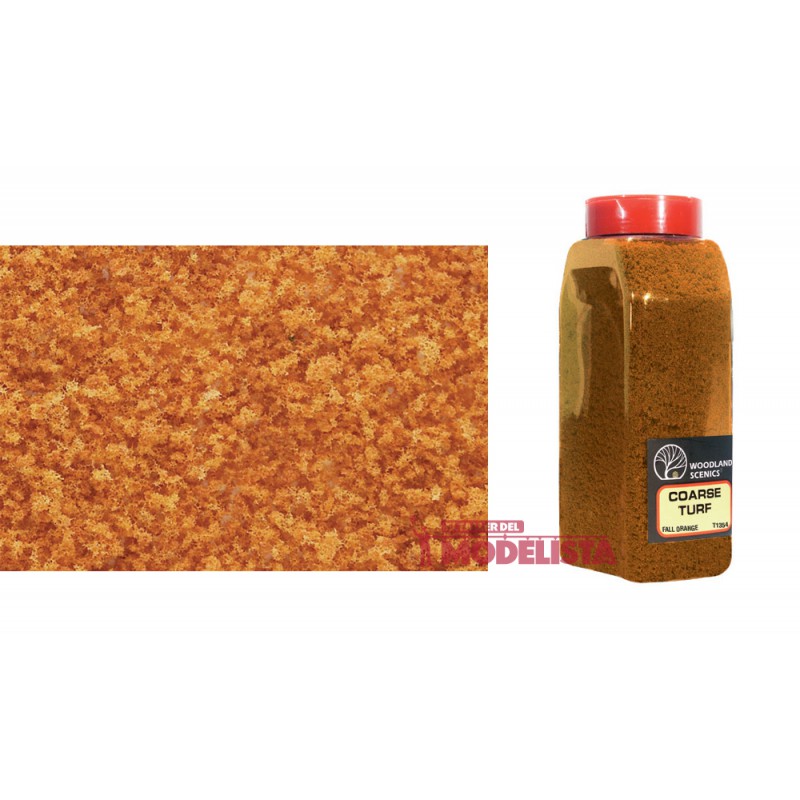 Coarse turf. WOODLAND T1354