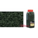 Bote de flocado verde oscuro. WOODLAND FC1637
