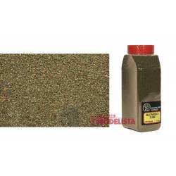 Blended turf earth blend shaker.