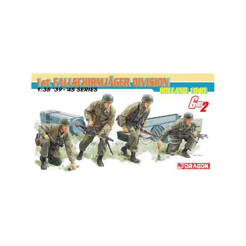 1ª División Fallschirmjäger.