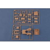 Camión militar ZiS-5.