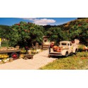 Grava, beige. WOODLAND SCENICS SP4190