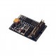 LokPilot V4.0 DCC decoder, 22-pin plug.