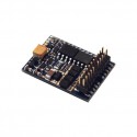 Decoder LokPilot V4.0 DCC de 22 pins.