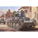 Sd.Kfz.171 PzKpfw Ausf. A with Zimmerit. Sd.Kfz.171 PzKpfw Ausf. A with Zimmerit.