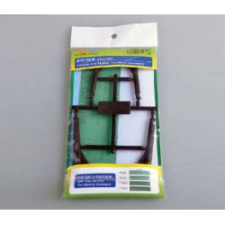 Flexible file holder.
