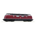 Diesel locomotive 220. Diesel locomotive 220.