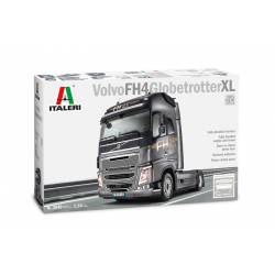 VOLVO FH4 Globetrotter SL.