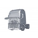 MAN TGX XXL "Wolf Transporte".
