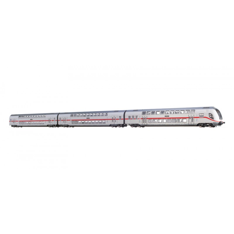 TWINDEXX Vario IC-double deck, DB. TWINDEXX Vario IC-double deck, DB.