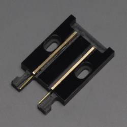 Adaptateur pour rail.
