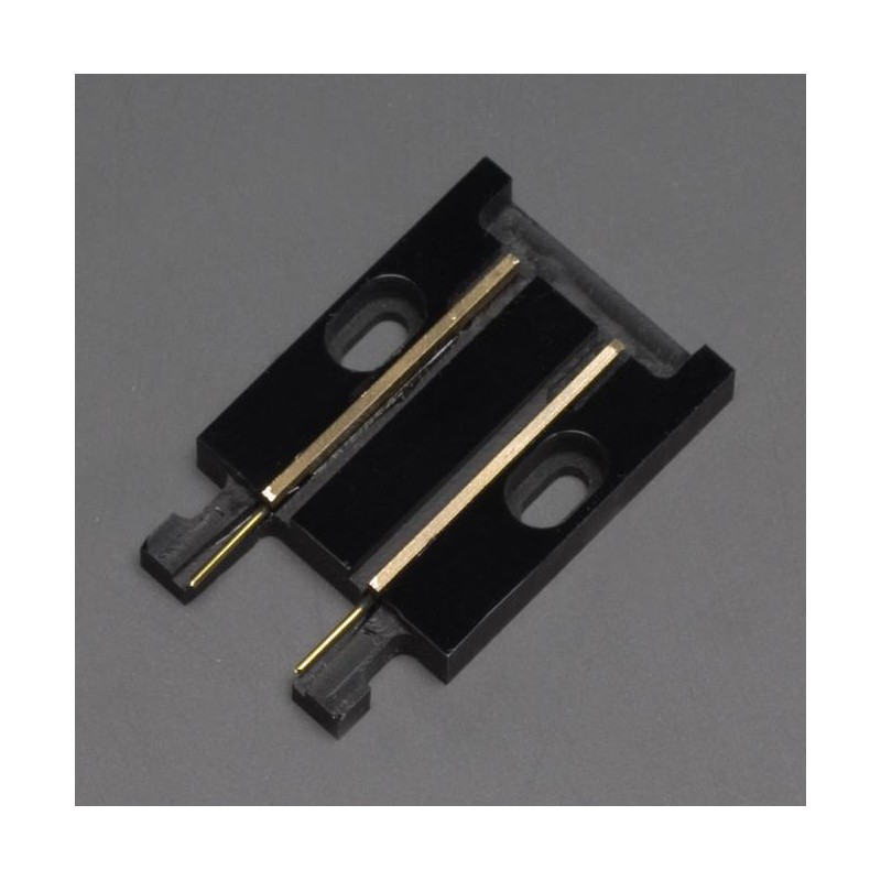 Adaptador para vía código 100.