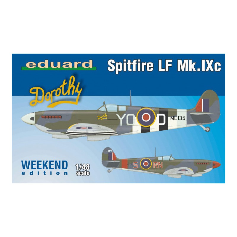 Spitfire LF Mk.IXc.