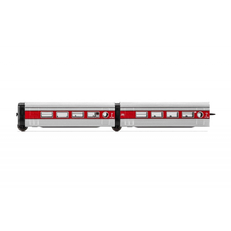 RENFE Talgo III, 2-unit set. RENFE Talgo III, 2-unit set.