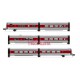 RENFE Talgo III, 6-unit set.