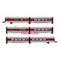 RENFE Talgo III, 6-unit set. RENFE Talgo III, 6-unit set.