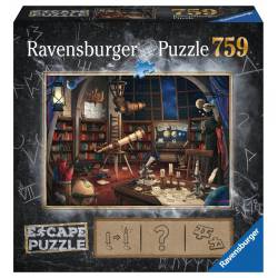 Escape puzzle: The observatory.