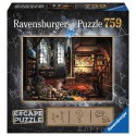 Escape puzzle: The dragon.