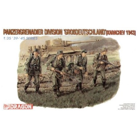 Panzergrenadier Division Grobdeutschland.