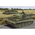 Pz.Kpfw. VI Ausf.E Sd.Kfz.181, late production.