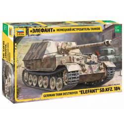 Elefante Sd.Kfz.184.