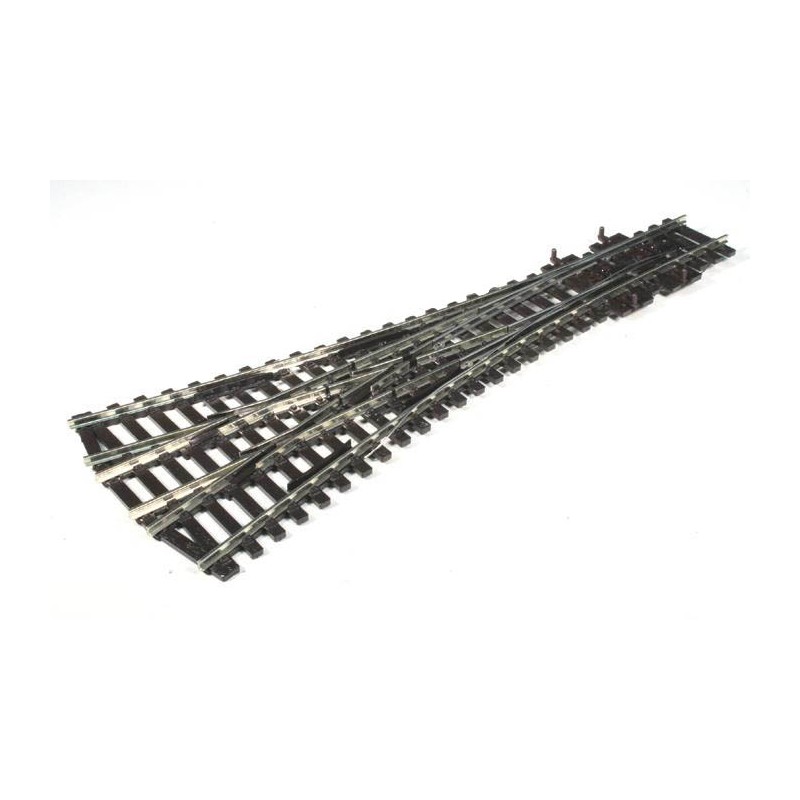 Desvío triple electrofrog. PECO SL-E99