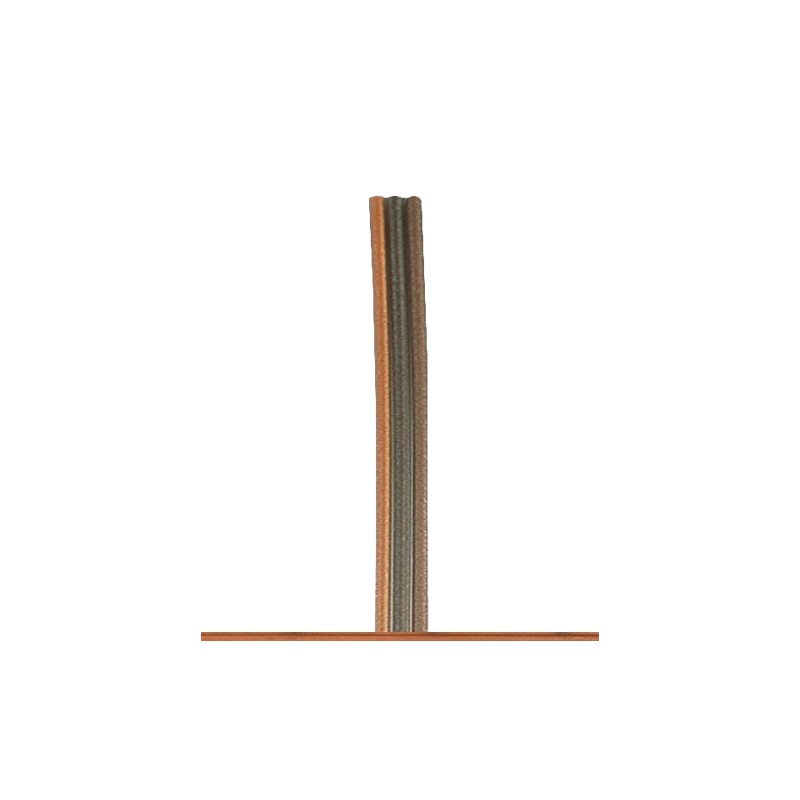 Cable verde de 0.08 mm².