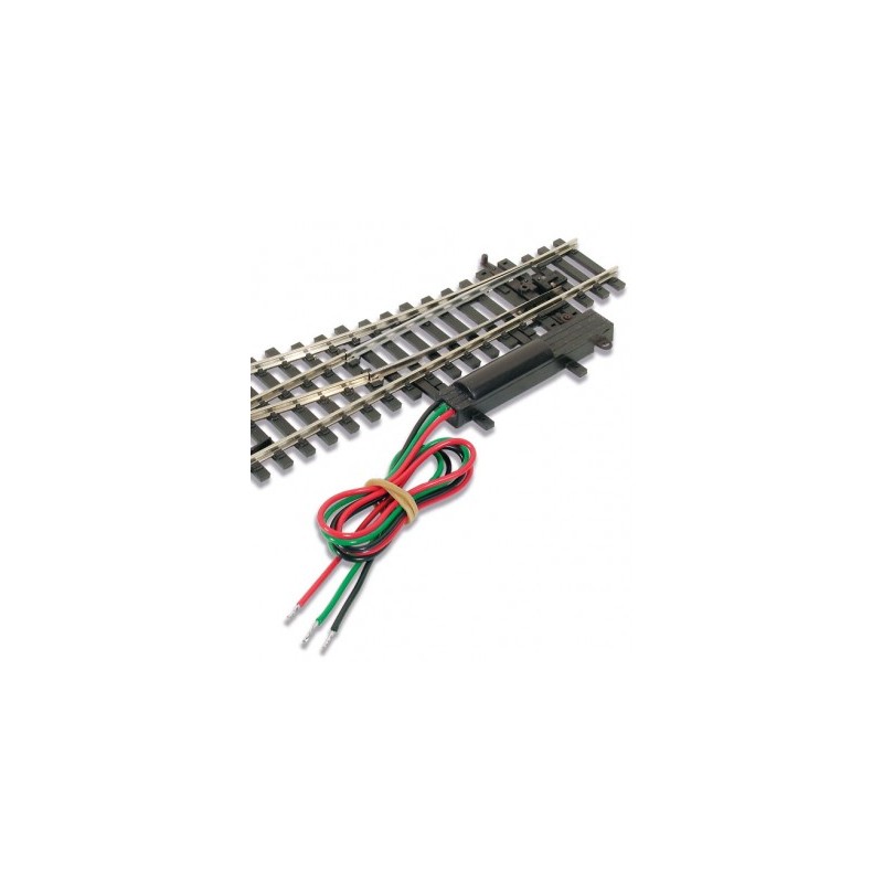 Motor sobre tablero para desvíos. PECO PL-11