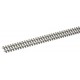 Wooden sleeper type Flexible track. PECO SL-1400