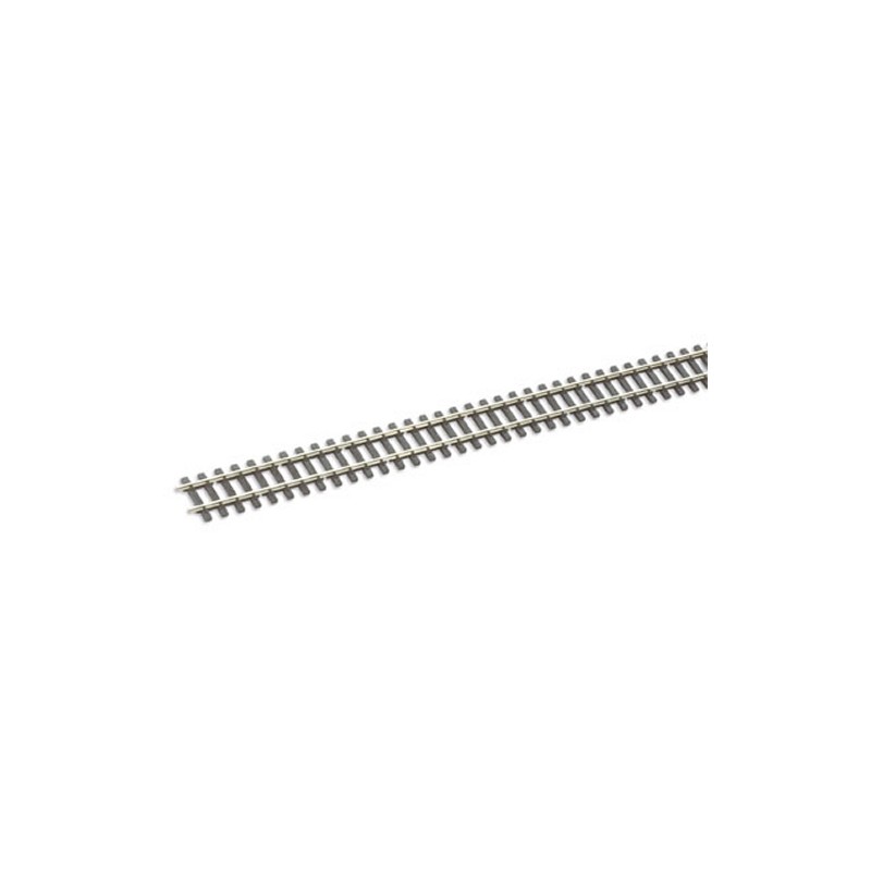 Wooden sleeper type Flexible track. PECO SL-1400