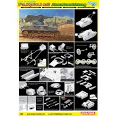 Pz.Kpfw.I Abwurfvorrichtung.