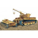 Bergepanzer Tiger I. PzAbt.508.