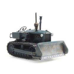 Hanomag K50 Planierraupe.