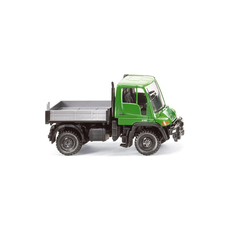 Camioneta Unimog U400. WIKING 037202