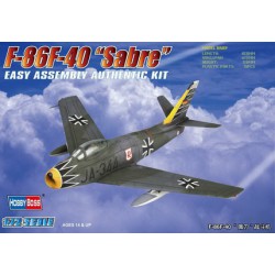 F-86F-40 "Sciabola".