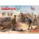 Batalla de Gallipoli, 1915.