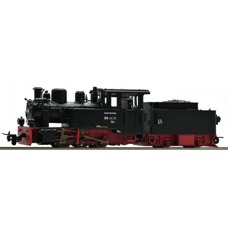 Steam locomotive class 99, DR.