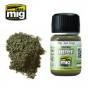 Pigment - Farm dark earth. 35 ml.