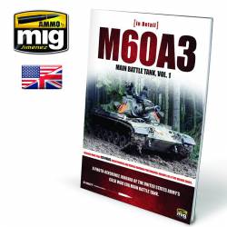 M60A3 Main battle tank. Vol. 1