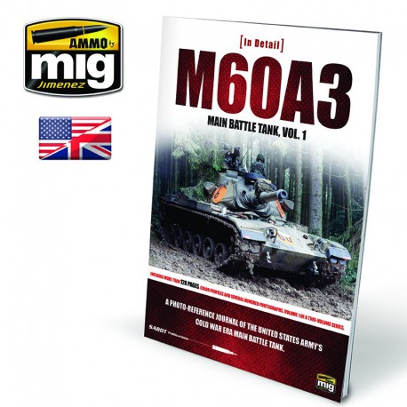 M1A2 SEP Abrams main battle tank. Vol. 2