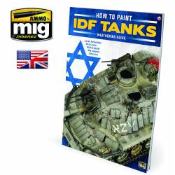 How to paint IDF Tanks.