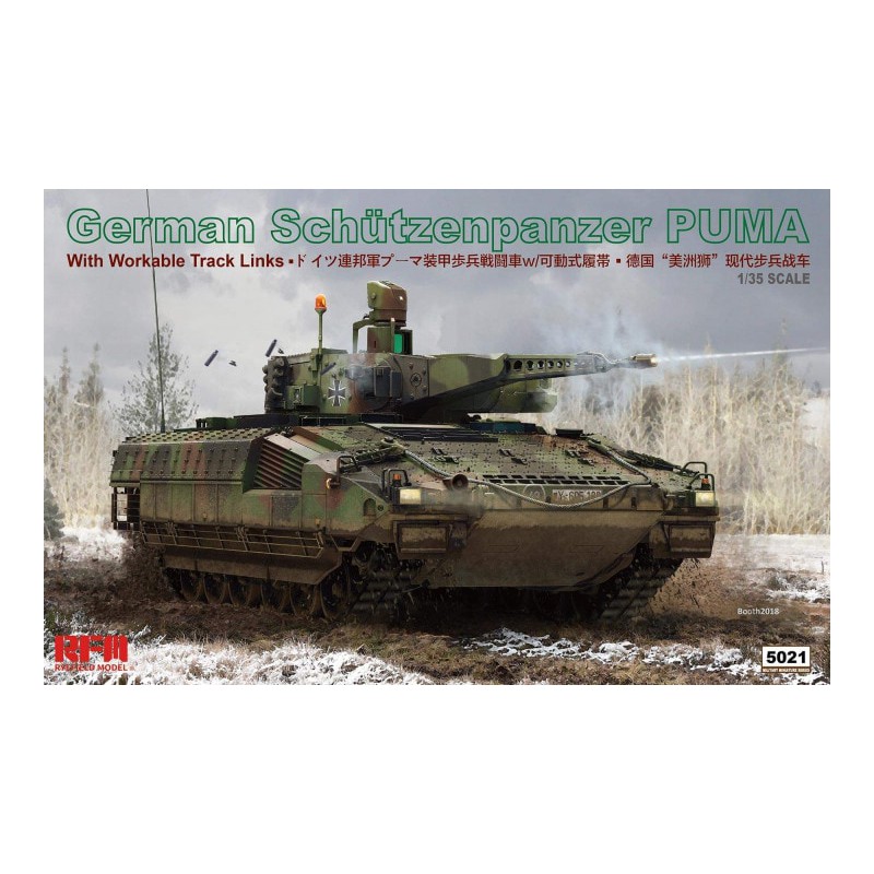 Schützenpanzer PUMA.