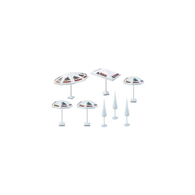 Sombrillas. FALLER 180440