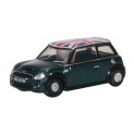 New Mini, Union Jack. New Mini, Union Jack.
