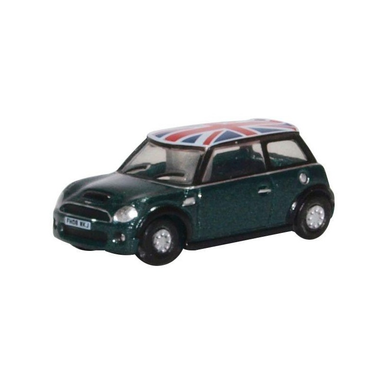 New Mini, Union Jack.