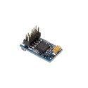 Decoder LokPilot Standard DCC, 8 pins. Decoder LokPilot Standard DCC, 8 pins.