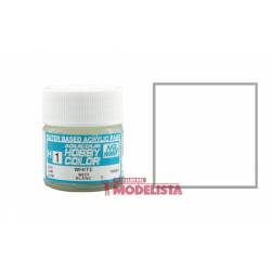 Blanco brillante 10 ml. Gunze Sangyo.